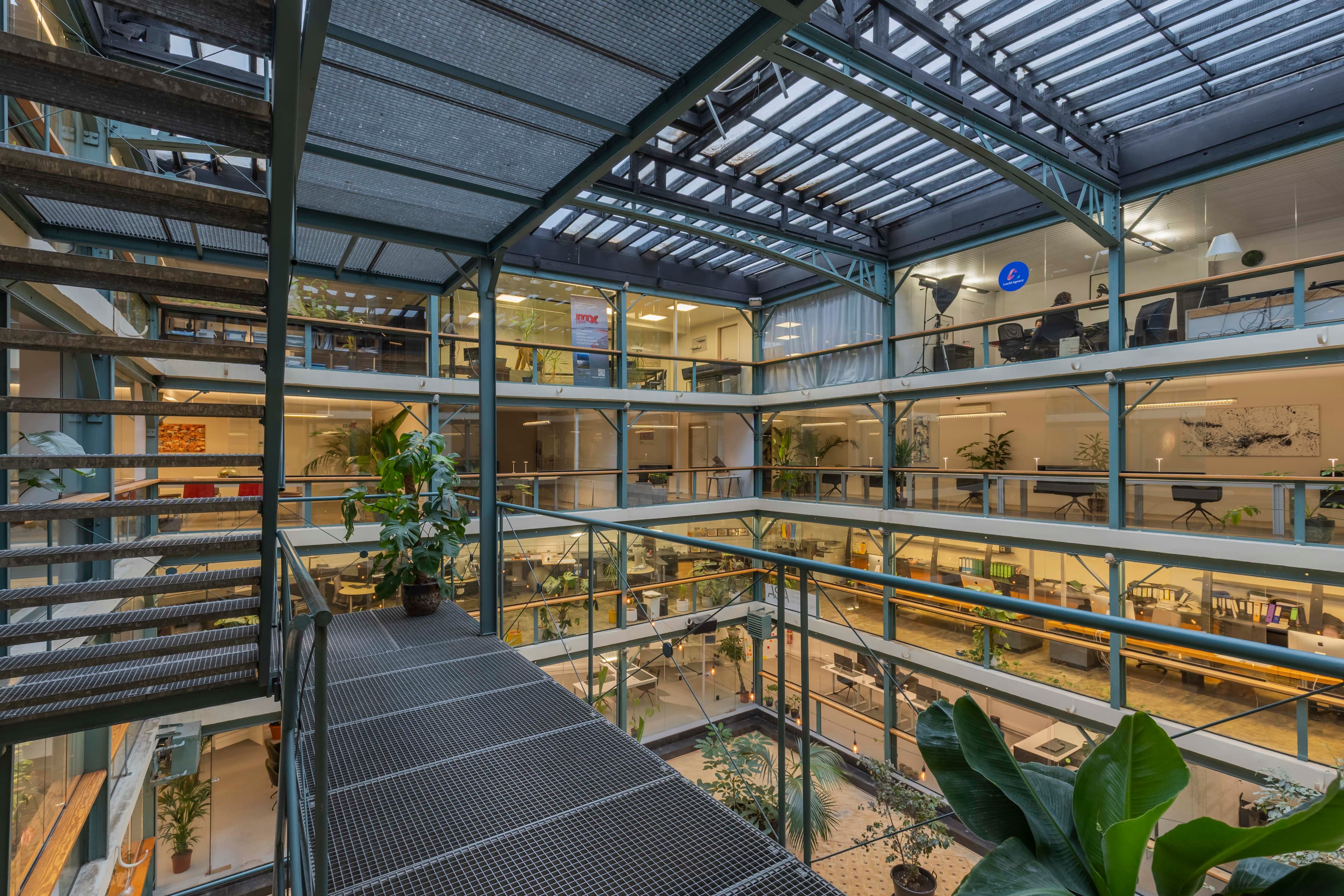 Botanic Coworking Space WORKSHOP