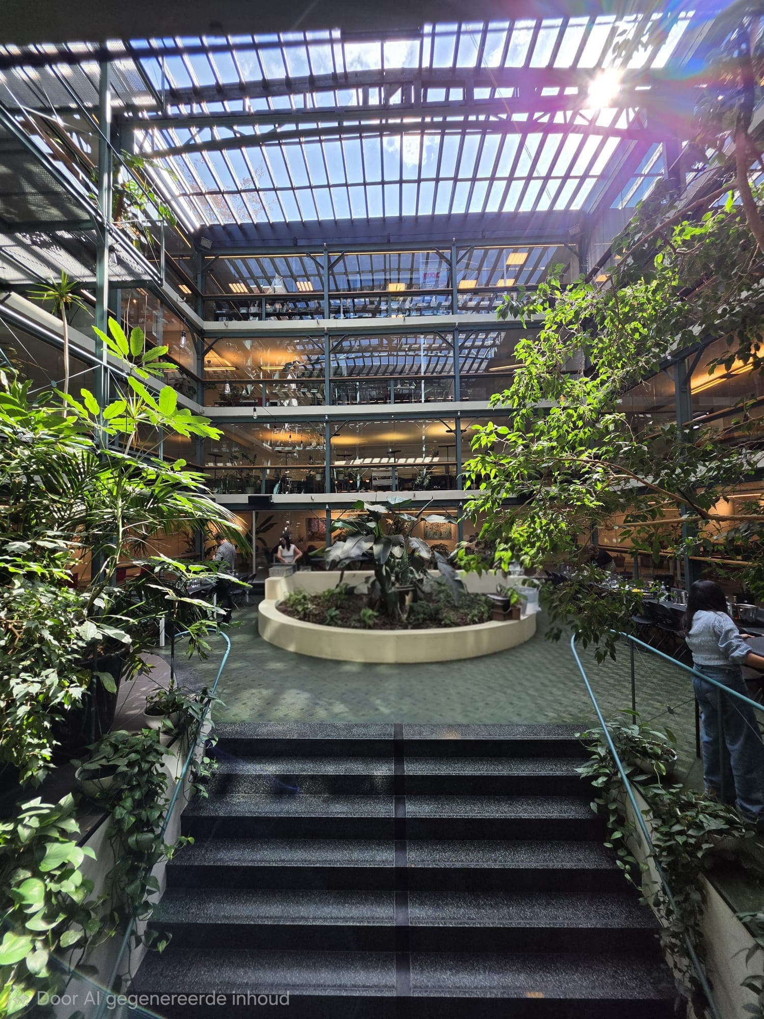 Botanic Coworking Space TRAINING & COACHING